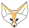 Curious Fennec